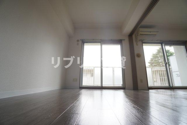 シャトーイノハナの寝室