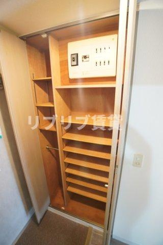シャトーイノハナの設備