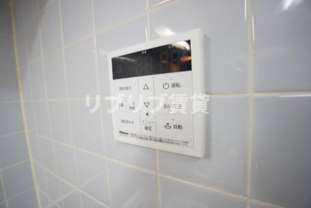 シャトーイノハナの設備
