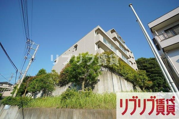 シャトーイノハナの外観