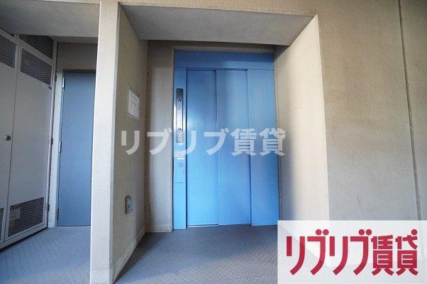 シャトーイノハナのその他共用部分