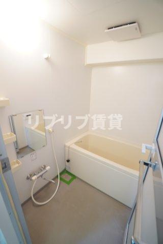 シャトーイノハナの浴室