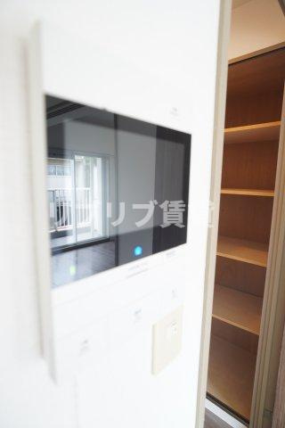 シャトーイノハナのセキュリティ