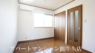 【洋室】 | フローラ霞ヶ岡