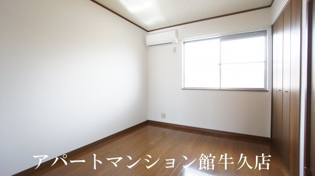 フローラ霞ヶ岡の子供部屋