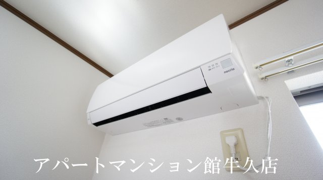 フローラ霞ヶ岡の設備