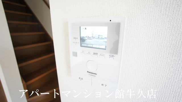 フローラ霞ヶ岡のセキュリティ