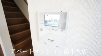 【セキュリティ】 | フローラ霞ヶ岡