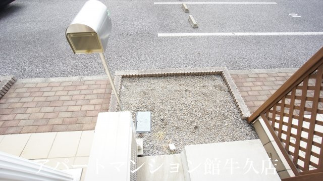 フローラ霞ヶ岡の庭