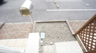 【庭】 | フローラ霞ヶ岡