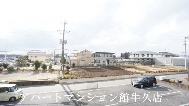 フローラ霞ヶ岡の展望