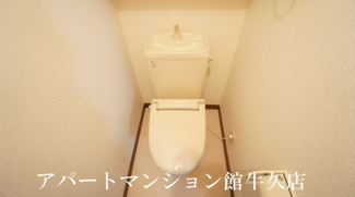 【トイレ】 | フローラ霞ヶ岡