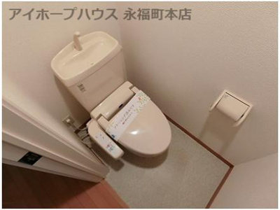 【トイレ】 | グレースＭ