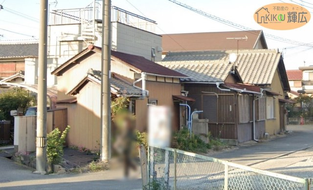 加古川市東神吉町西井ノ口　土地
