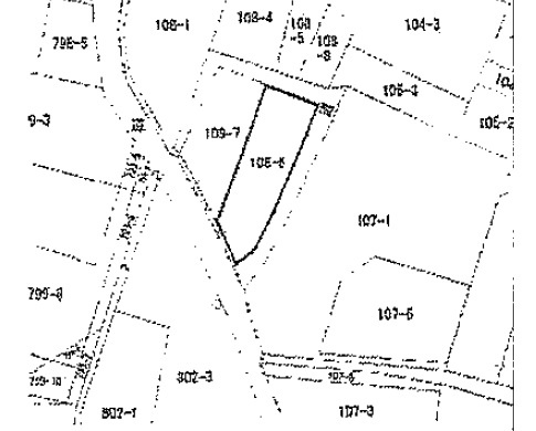 【土地図】 | 加古川市東神吉町西井ノ口　土地 | 敷地面積167.04平米（約50.52坪）です。