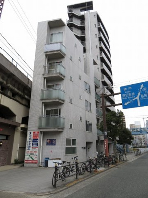 【外観】 | メニュール新福島