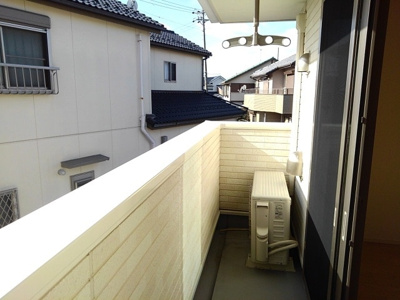 【バルコニー】 | 葉