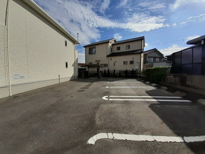 【駐車場】 | 葉