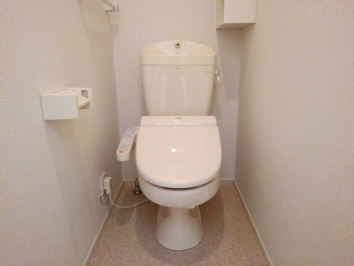 【トイレ】 | 葉