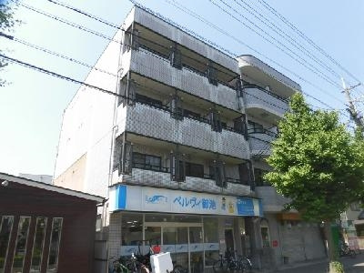 ヴィラドリームの外観