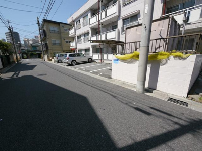 【エントランス】 | メゾンアンダンテ