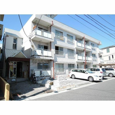 【外観】 | メゾンアンダンテ