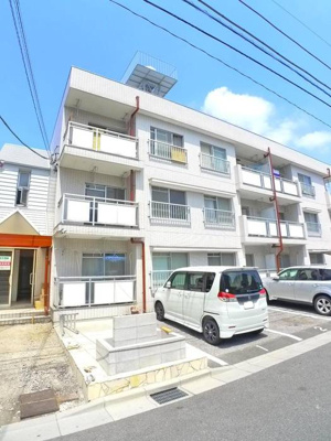 【駐車場】 | メゾンアンダンテ