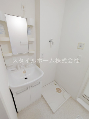 【洗面所】 | Ｂｌａｎｃ　Ｖｉｌｌａｇｅ　A