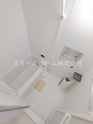 【浴室】 | Ｂｌａｎｃ　Ｖｉｌｌａｇｅ　A