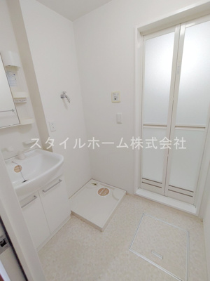 【洗面所】 | Ｂｌａｎｃ　Ｖｉｌｌａｇｅ　A