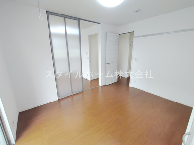 【居間・リビング】 | Ｂｌａｎｃ　Ｖｉｌｌａｇｅ　A