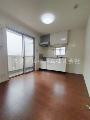 【居間・リビング】 | Ｂｌａｎｃ　Ｖｉｌｌａｇｅ　A