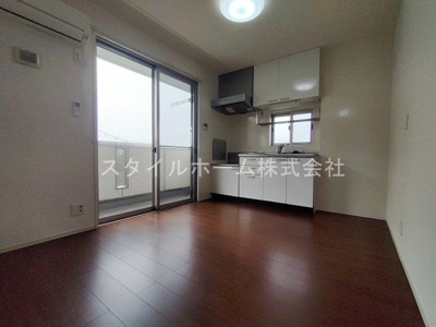 【居間・リビング】 | Ｂｌａｎｃ　Ｖｉｌｌａｇｅ　A