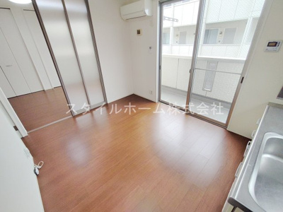 【居間・リビング】 | Ｂｌａｎｃ　Ｖｉｌｌａｇｅ　A