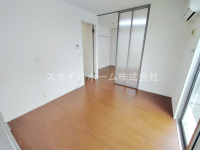 【居間・リビング】 | Ｂｌａｎｃ　Ｖｉｌｌａｇｅ　A