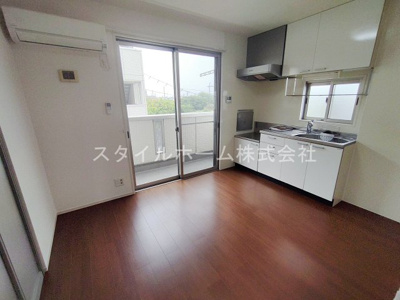 【居間・リビング】 | Ｂｌａｎｃ　Ｖｉｌｌａｇｅ　A