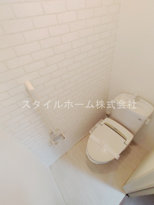 【トイレ】 | Ｂｌａｎｃ　Ｖｉｌｌａｇｅ　A