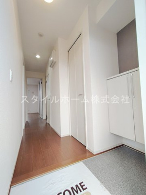 【玄関】 | Ｂｌａｎｃ　Ｖｉｌｌａｇｅ　A