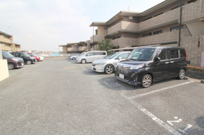 【駐車場】 | グラデヴォーレ宮山