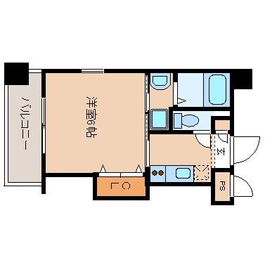 【間取り】 | ＣＨＡＴＥＡＵ　ＴＲＥＩＬＬＩＳ