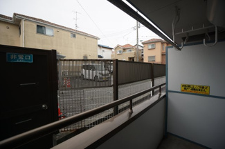 【展望】 | ※同物件、同タイプ、間取り反転のお部屋です