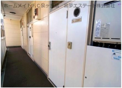 【ロビー】 | ASAHI