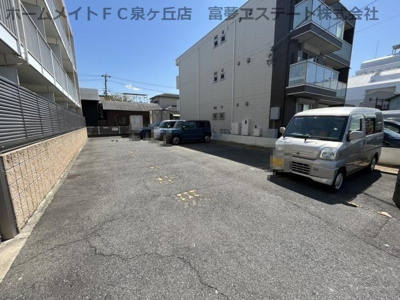 【駐車場】 | ASAHI