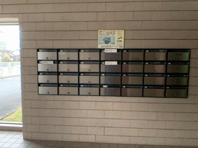 【その他共用部分】 | プレジデントマンション