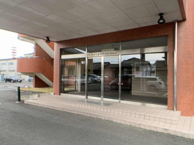 【エントランス】 | プレジデントマンション