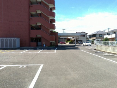 【駐車場】 | プレジデントマンション