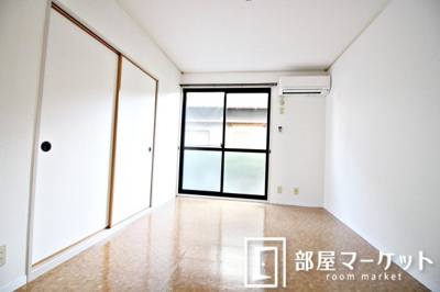 【洋室】 | サンシティⅡ | 同型タイプイメージ