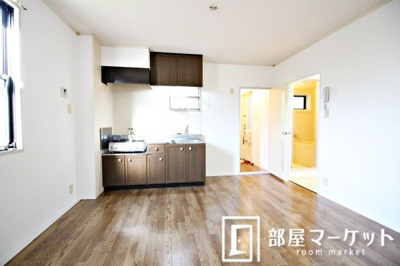 【居間・リビング】 | サンシティⅡ | 同型タイプイメージ