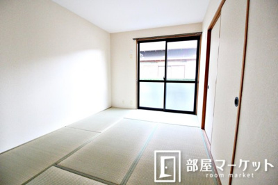 【和室】 | サンシティⅡ | 同型タイプイメージ