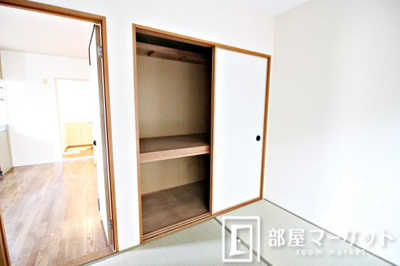 【収納】 | サンシティⅡ | 同型タイプイメージ